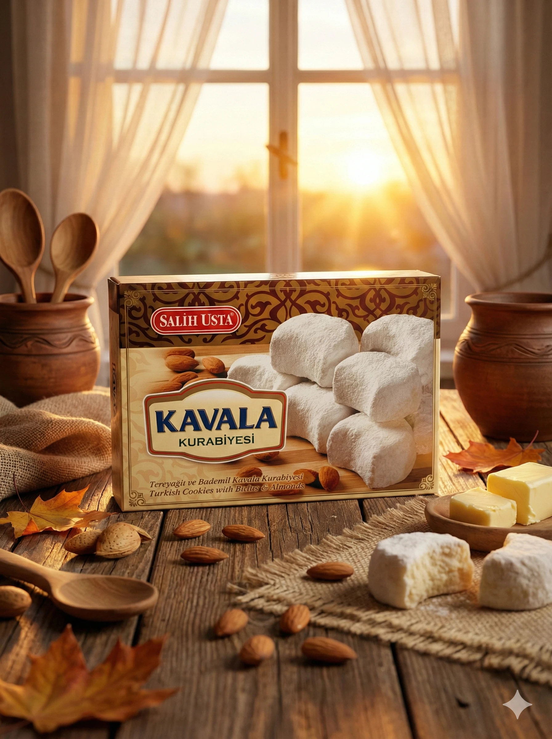 Kavala Kurabiyesi