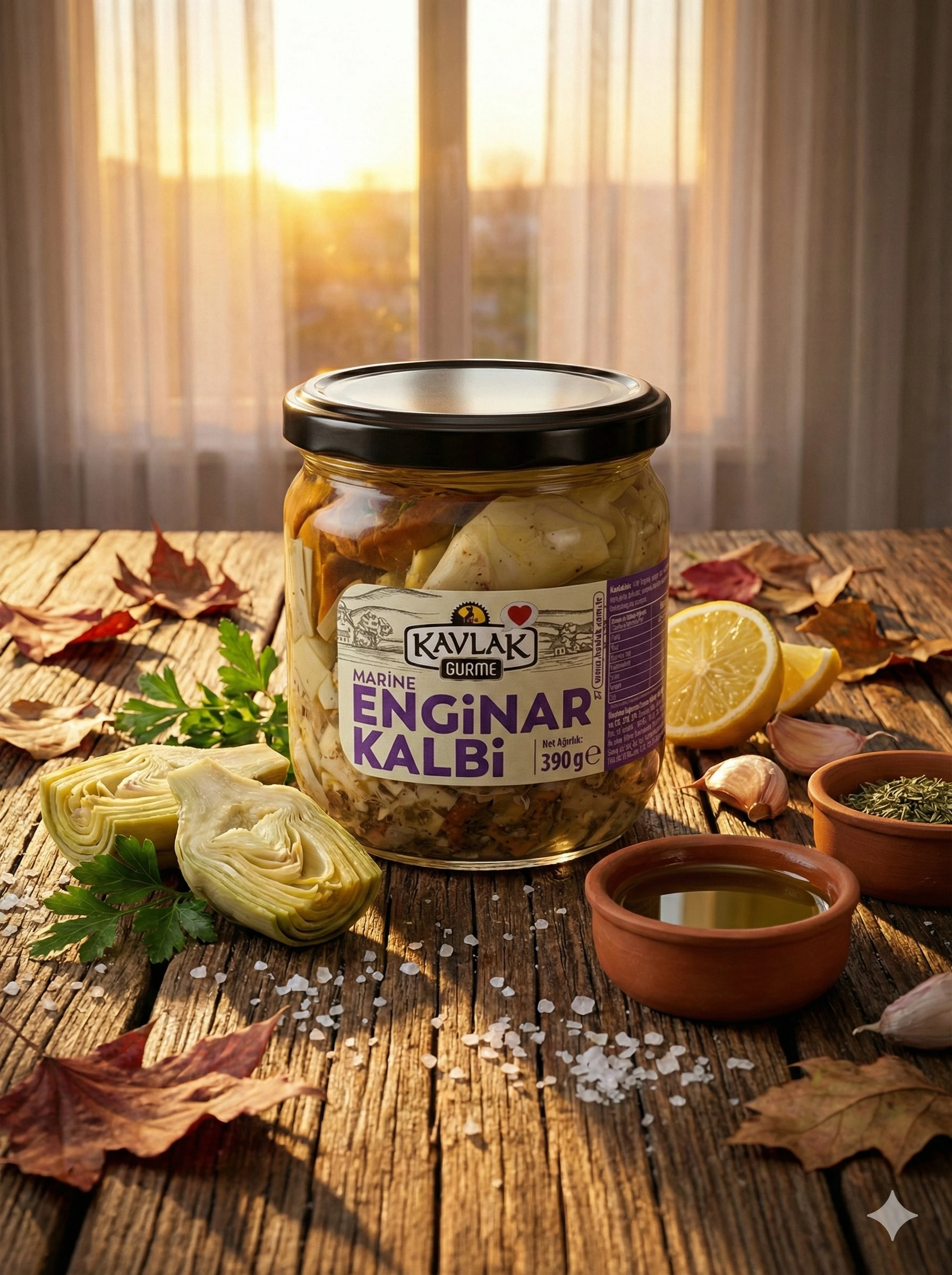 Enginar Kalbi