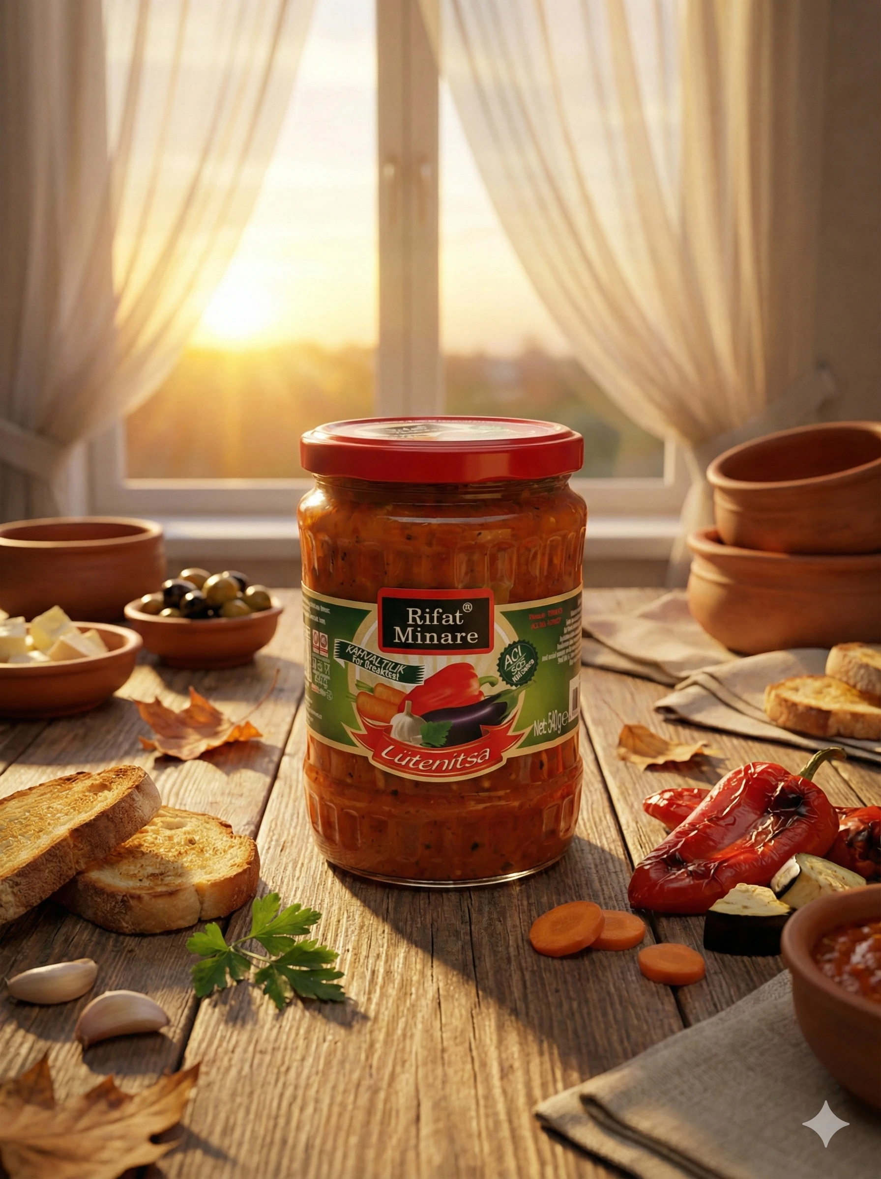 Rıfat Minare Lutenitsa